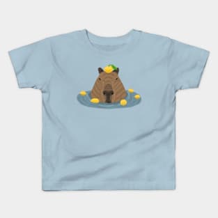 Yuzu Bath Kids T-Shirt